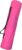 43″x9″x9″ (Pink, L) Replacement Bag for Folding Camping Chair, Camp Chairs, Hammock, Yoga Mat, Beach Chair, Umbrella, Tent Bag 420D Oxford Polyester Fabric w/Side Pockets