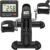 TABEKE Under Desk Bike Pedal Exerciser – Mini Exercise Bike for Arm/Leg Exercise, Pedal Exerciser for Seniors with LCD Display