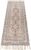 Cifupy Handmade Organic Yoga Mat made with Organic Cotton Yoga Mat – Non Slip Hand-Woven Foldable Yoga Rug Provides Excellent Comfort, Traction & Support for Indoor & Outdoor Use – 24 x 72 Inches