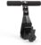 Phoenix Fitness RY848 Unisex Door Sit-Up Bar – Doorway Sports Crunch Bar for Abdominal Exercises Adjustable Levels and Padded Ankle Bar, Black, M