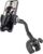 Gooseneck Spin Bike Phone Holder, Cell Phone Mount Exercise Bike Handlebar Clamp for Stationary Bicycle, Treadmill, Microphone Stand, for iPhone Air 17 Pro Max 16 15 14 13 12, S25, 4.7-7″ Smartphones