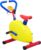 Kids Fitness Exercise Bike Equipment, Childrens Exercise Bike with Adjustable Seat, Kids Stationary Bike Workout Equipment, Gift for Boys Girls