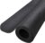LifeSpan Fitness Exercise Large Black Equipment Mat for Under Treadmill, Rowing Machine, Elliptical, Fitness Equipment, Home Gym Floor Protection