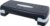 Step Aerobic Platform, Exercise Step with 5 levels Adjustable Height, 4 Stackable Risers, Fitness Training Workout Stepper for Home Gym, Cardio Strength, Multiple Options