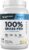 Transparent Labs Grass-Fed Whey Protein Isolate – Naturally Flavored, Gluten Free Whey Protein Powder with 28g of Protein per Serving & 9 Amino Acids – 30 Servings, French Vanilla