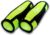 Soft Hand Weight Set with Non-Slip Strap-Multiple Weights (1/2/3/4/5LBS) Dumbbells for Men Women Walking, Running, Cardio, Yoga, Pilates, Physical Therapy
