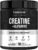 Jacked Factory Creatine + Glutamine – Creatine Supplement with L-Glutamine for Muscle Recovery, Muscle Growth, Increased Strength, Enhanced Energy Output, and Gut Health – 30 Servings, Unflavored