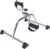Carex Under Desk Pedal Exerciser – Compact Exercise Equipment for Arms and Legs – Great for Elderly, Seniors, Disabled or Office Use