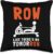 Erg Ergometer And Rowing Exercise Machine Rowing Workout Throw Pillow
