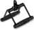 Yes4All Cable Machine Attachment, Double D Handle & Tricep Rope Cable Attachment, Weight Machine Accessories Load 880 LB for Home Gym