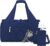 Gym Bag for Women, Yoga Mat Bag with Shoe Compartment and Wet Pocket, Sport Yoga Gym Bag with Yoga Strap, Carryall Yoga Tote Bag