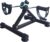 Pedal Exerciser, Adjustable Fitness Rehab Equipment for Elderly Seniors with LCD Display, Under Desk Mini Exercise Bike for Arm/Leg Workout