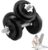 Yes4All Adjustable Dumbbell Set with Weight Plates/Connector – Exercise & Workout Equipment – Size Options 40lbs to 200lbs