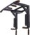 Wall Mounted Pull Up Bar Chin Multifunctional Chin Up Bar Heavy Duty Dip Station Power Tower Set Training Equipment Fitness Dip Stand for Indoor Home Gym Workout, Supports to 440 Lbs