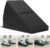 Squat Wedge Block Set of 3 – High-Density EPP Slant Board with 8.5° & 17° Stackable Angles – Deep-Groove Anti-Slip Surface for Calf Stretching, Physical Therapy & Ankle Mobility
