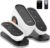 Under Desk Elliptical Machine, Electric Ellipse Leg Exerciser as Seen on Tv for Seniors with 10 Adjustable,Pedal Exerciser,Exercise Equipment for Home