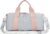 Small Gym Bag for Women with Wet Pocket & Shoes Compartment, Cute Mini Sport Duffel Gym Tote Bags for Yoga, Workout, Dance, Swim