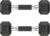 Hex Dumbbell Set 2.5-65 lb, Rubber Encased Hex Dumbbells for Home Gym, Weights Dumbbells Set of 2 Hand Weights for Strength Training & Fitness Exercise