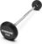 Synergee Fixed Barbell Pre Weighted Straight Steel Bar with Rubber Weights – Fixed Weight