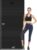 Hatha Yoga Extra Long TPE Yoga Mat 79″ x 40” x 1/2″ Thick Non-slip Exercise Mat for Home Gym Use, Yoga, Pilates, Fitness & Workouts