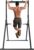 Pull Up Bar, Triangular Pull Up Station with Thickened Pipe Multifunction Adjustable Height Bar Freestanding for Home Gym (Max. Load: 200kg/440.92lbs)