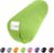 Sol Living Yoga Bolster Pillow Rectangular Meditation Cushion Cotton Meditation Accessories for Restorative Yoga Meditation Pillow Yoga Pillow Firm Body Pillow Bolster Pillow for Legs Removable Cover