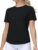 THE GYM PEOPLE Women’s Workout Short Sleeve Breathable T-Shirts Athletic Yoga Tee Tops