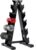 Dumbbell Weight Rack Stand Only – 260 LBS Weights Capacity, A-Frame Dumbbell Weight Rack Dumbbells Storage Racks for Dumbbells Weights Organizer Stand for Home Gym, Black