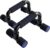 READAEER Push Up Bars Gym Exercise Equipment Fitness 1 Pair Pushup Handles with Cushioned Foam Grip and Non-Slip Sturdy Structure Push Up Bars for Men & Women