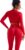 SUUKSESS Women 2 Piece Workout Sets Hidden Scrunch Hip Lifting Seamless Leggings Long Sleeve Yoga Crop Tops