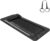 Treadmill Walking Pad Mat for Carpet Floors,23.6×60 Foldable Treadmill Mat for Hardwood Floors, Non-Slip Exercise Equipment Mat for Under Exercise Bike,Walking Pad & Elliptical,Noise Shock Absorption
