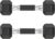 Hex Dumbbell Set 2.5-400 lb, Rubber Encased Exercise & Fitness Dumbbells, Weights Dumbbells Set of 2, Hand Weight for Strength Training