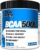 Evlution EVL BCAAs Amino Acids Powder – BCAA Powder Post Workout Recovery Drink and Stim Free Pre Workout Energy – 5g Branched Chain Amino Acids Supplement for Men – Blue Raz