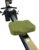 Silicone Rowing Machine Seat Cover Compatible with Concept 2 Rowing Machine, Alternative to Rowing Machine Cushion, Rowing Machine Accessories