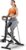 Deep Squat Machine for Women, 2 in 1 Foldable Squat Assist Trainer, 400 LB Weight Capacity, Easy Setup Exercise Equipment, Home Training Machine for Arm Ab Glute Leg Workout Black