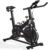 Exercise Bike, Magnetic Stationary Bike, Indoor Cycling Bike Cycle Bike for Home Fitness, Exercise Bike with Phone Tablet Mount, Comfortable Seat Cushion & LCD Display