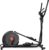 Sunny Health & Fitness Smart 17″ Stride Elliptical Machine Trainer w/Built-In Pulse Sensor & 16-Level Tension for Home Exercises, Free SunnyFit App Bluetooth Link, Optional Electro-Magnetic Resistance