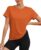KevaMolly Workout Tops for Women UPF50+ Breathable Loose Fit Yoga T Shirts Short Sleeve Running Gym Athletic Tee Top