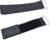 1 Pair 30cm Elliptical Machine Pedals Straps Stretchable Universal Rowing Machine Foot Straps Trainer Straps Leg Training Adjustable Easy to Install for Fitness Home Sports Office Accessories