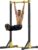 Pull Up Bar Stand,Freestanding Pull-up Bar，Free Standing Pull Up Bar for Home Gym, Pull Up Stand Station 400LBS with 11 Gears Adjustment