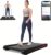 Sperax Walking Pad with APP, 3 in 1 Under Desk Treadmill, 400W Low Noise Walking Vibration Pad with Remote Control,Portable Treadmills for Home Office