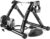 Bike Trainer, Magnetic Bicycle Stationary Stand for Indoor Exercise Riding, 26-29″ & 700C Wheels, Quick Release Skewer & Front Wheel Riser Block Included