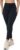 Hugcurve No Front Seam High Waisted Workout Leggings for Women Buttery Soft Yoga Pants Gym Athletic Tights – 25”
