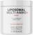 Codeage Liposomal Multi Amino Powder Supplement – BCAA & EAA Supplement All 9 Essential Amino Acids, Branched-Chain Amino Acid, Pre & Post Workout, Unflavored, Liposomal Delivery, Non-GMO, 6.15 oz
