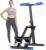 OWLSKY Stair Stepper for Home, Folding Vertical Climber Exercise Machine with Stable Triangular Frame, Smooth & Quiet Motion, Full Body Workout Equipment, Supports 330 LBS