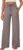G4Free EverGoing Wide Leg Pants for Women Yoga Pants High Waist Sweatpants with Pockets Stretch Lounge Pants Comfy Workout