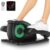 ANCHEER Under Desk Elliptical Machine – Quiet Pedal Exerciser for Seniors, Office & Home, Low-Impact Seated Leg Workout Equipment, Smart LCD Display, Remote Control