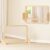 3-in-1 Montessori Mirror with Bar, Adjustable Toddler Mirror & Pull Up Bar, Montessori Learning Toy for Baby 6-18 Months, Nursery Mirrors, Natural Wood Furniture for Daycare, Kids Classroom