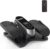 Under Desk Elliptical, Machine Electric Seated Pedal Exerciser, Quiet Electric Seated Pedal Exerciser for Home with Monitor, Remote Control and 12 Adjustable Speeds