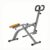 Rowing Machine for Home, Magnetic Rower Machine with Quiet Resistance, Foldable Rower for Home Use, Burn Fat & Sculpt Muscles,Sliver